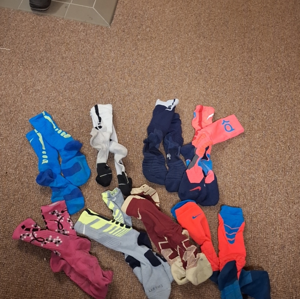 Nike Elite Socks